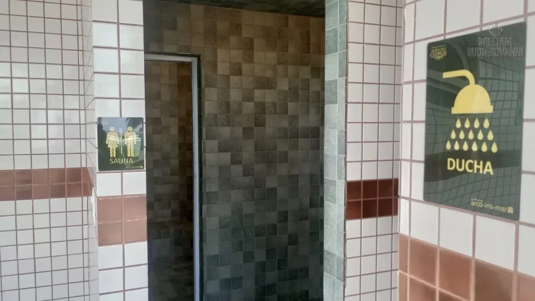 Imagem Apartamento com SACADA GOURMET 2 Dormitórios FRENTE MAR na Praia Grande!