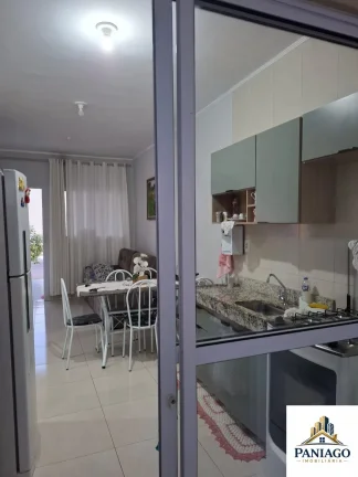 Imagem Casa 2 quartos, condomínio Hawaii (prox. Av. das Torres), Cuiabá - MT