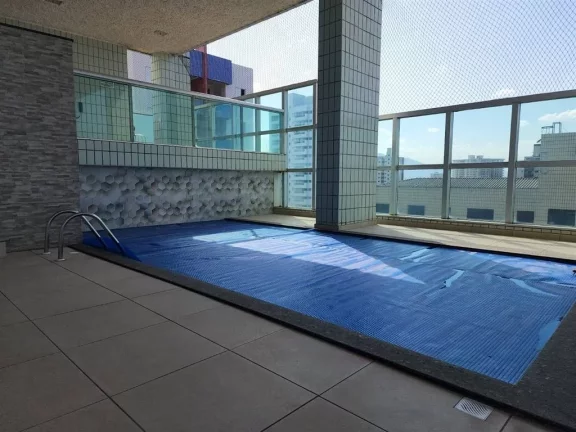 Imagem Apartamento à Venda em Caiçara, Praia Grande - SP