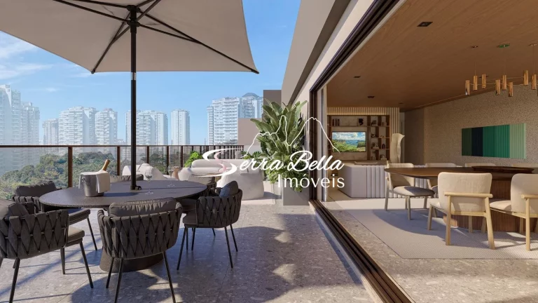 Imagem Apartamento Alto Padrão no GAEA HOME RESORT