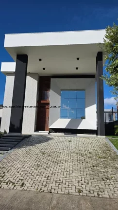 Imagem Casa em Condomínio para Venda em Parnamirim, Pium (Distrito Litoral), 4 dormitórios, 4 suítes, 5 banheiros, 4 vagas