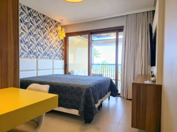 Imagem Apto à venda em Itacimirim, Camaçari - Bali Bahia Itacimirim - 150m²- Pé na Areia
