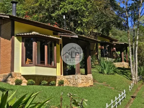 Imagem Refúgio de Alto Padrão com 12 Suítes e Lazer Completo em Visconde de Mauá 20.070m² de Natureza e Exclusividade