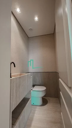 Imagem LINDO APARTAMENTO DE ALTO PADRÃO COM PROJETO UNICO NO EDIFICIO DUBLIN