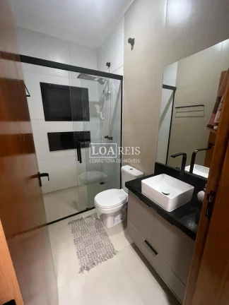 Imagem CASA TÉRREA 3 DORMITÓRIOS 1 SUÍTE CLOSET E PLANEJADOS COND. RESERVA DO VALE