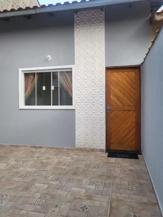 Imagem Casa com 2 dormitórios à venda, 65 m² por R$ 370.000,00 - Jardim Cambuci - Mogi das Cruzes/SP