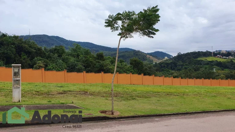 Imagem Terreno no condomínio Alphaville jundiaí