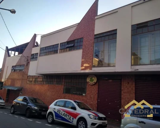 Imagem Salão com salas no Centro 250m2