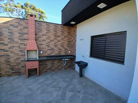 Imagem Linda Casa à venda no Residencial Vila Verde - Bragança Paulista