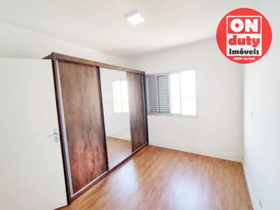Imagem Cobertura - venda/locação - Vila Matias - Santos/SP