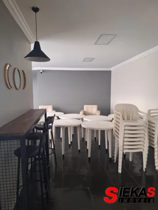 Imagem Imóvel de Luxo no Tatuapé: Apartamento de 2 Quartos, 1 Banheiro e Vaga de Garagem - São Paulo-SP - 70m². Venha Conferir!