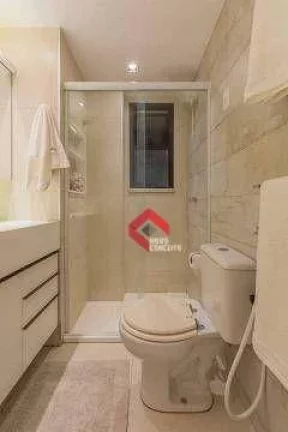 Imagem Apartamento à venda, 56 m² por R$ 720.000,00 - Meireles - Fortaleza/CE