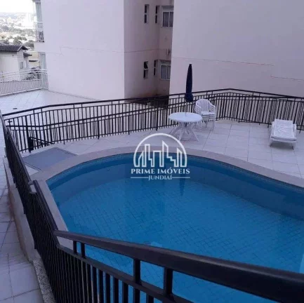 Imagem Apartamento com 2 dormitórios à venda, 69 m² por R$ 629.000,00 - Parque Residencial Nove de Julho - Jundiaí/SP