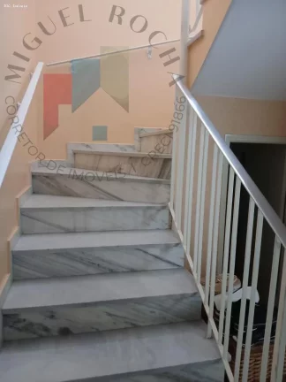 Imagem Sobrado à venda no bairro Vila Pires em Santo André/SP