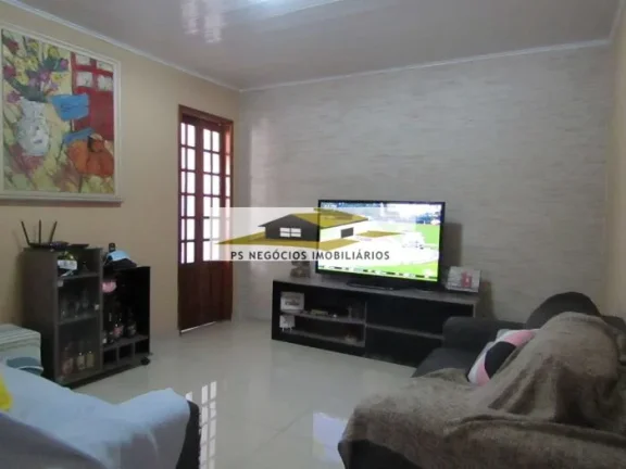Imagem Casa Térrea com 104mts, na Vila Ivone