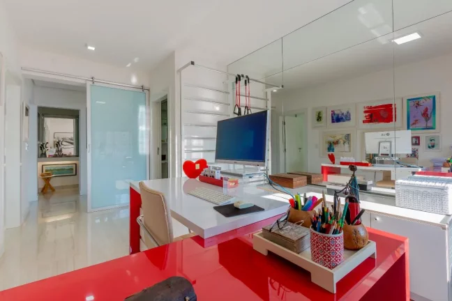 Imagem Apartamento a venda reformado na Bela Vista
