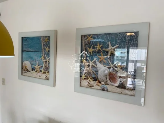 Imagem Imperdível oportunidade: Apartamento de 3 quartos e 110m² na Pitangueiras, Guarujá-SP! Venda ou locação já disponível.