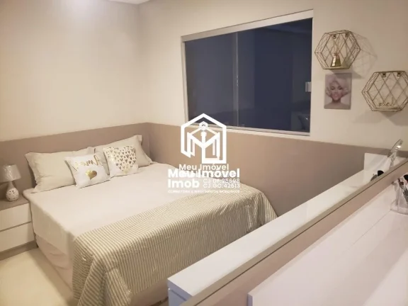 Imagem Apartamento 2 Qtos 1 Vaga 44m² Res Green Park 5 Valparaíso I