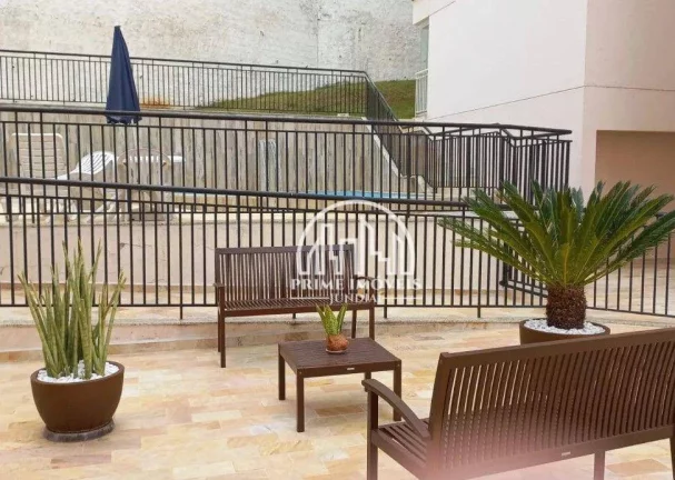 Imagem Apartamento com 2 dormitórios à venda, 69 m² por R$ 629.000,00 - Parque Residencial Nove de Julho - Jundiaí/SP