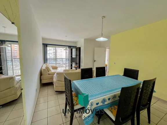 Imagem Apartamento 2 quartos (1 suíte) + DCE, Vista mar Praia do Morro, por R$600.000