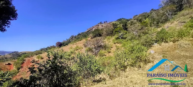 Imagem Seu paraíso rural: terreno com 20.000 m² e vista incrível!