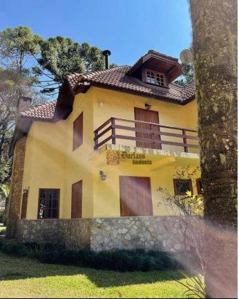 Imagem Chácara com 4 dormitórios à venda, 4000 m² por R$ 2.000.000 - Monte Verde - Camanducaia/MG