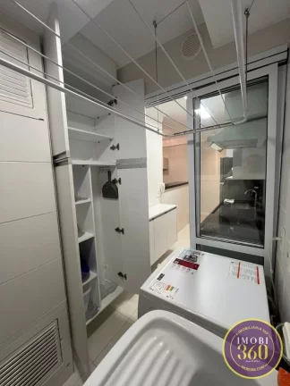 Imagem Studio 1 Dormitório Mobiliado no Jardim Anália Franco 52m²