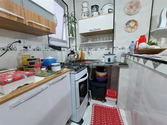 Imagem APARTAMENTO COM 30 m² - AVIAÇÃO - PRAIA GRANDE SP