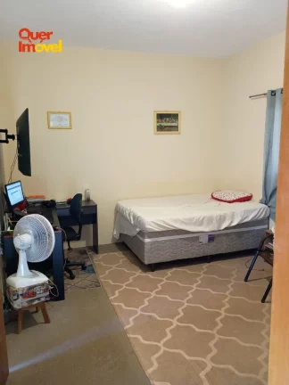 Imagem Casa à venda em Ribeirão Preto-SP, Residencial Parque dos Servidores: 3 quartos, 2 suítes, 1 sala, 3 banheiros, 3 vagas, 130m².