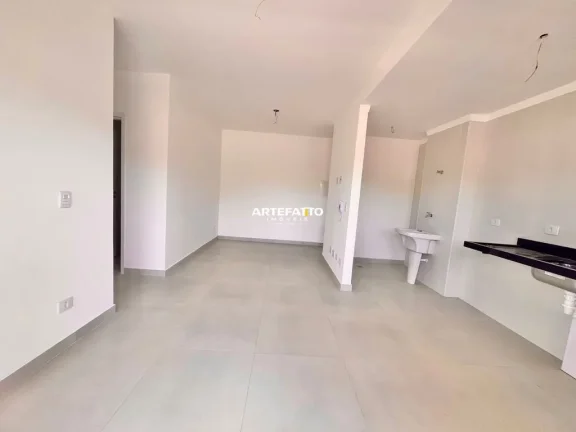 Imagem Apartamento a venda no Itaguá perto da Praça do Cristo 2 dormitórios e 1 vaga