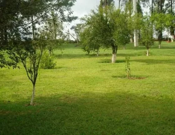 Imagem Chácara à venda na Estância Paraíso – Cesário Lange/SP – R$ 1.200.000,00