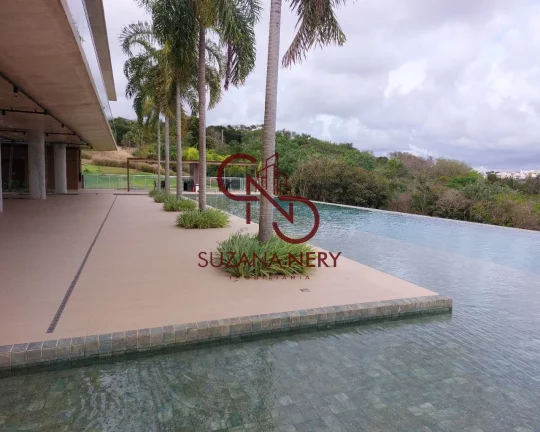 Imagem Terreno no Condomínio Reserva YBY