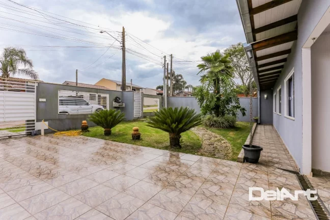 Imagem Casa térrea ampla (180,00,2) - TERRENO 587,50m2 - no Faxinal - R$ 500.000,00