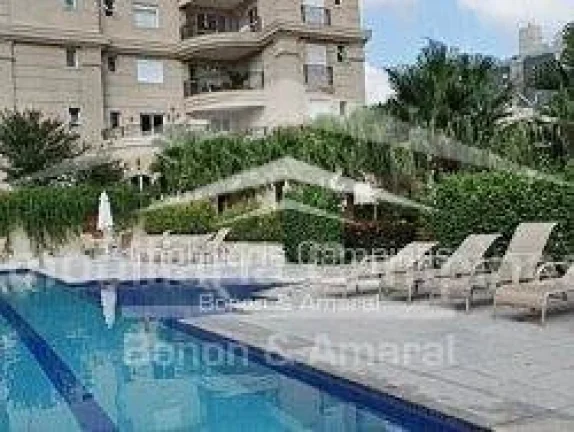Imagem Viva com elegância e conforto no Edifício Cambuí Garden, referência em sofisticação e qualidad...