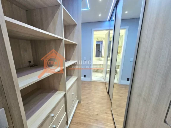 Imagem Apartamento com 3 Quartos à venda, 133m² - Campo Grande