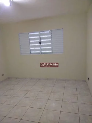 Imagem Sobrado com 2 dormitórios para alugar, 147 m² por R$ 2.380,00/mês - Ponte Grande - Guarulhos/SP