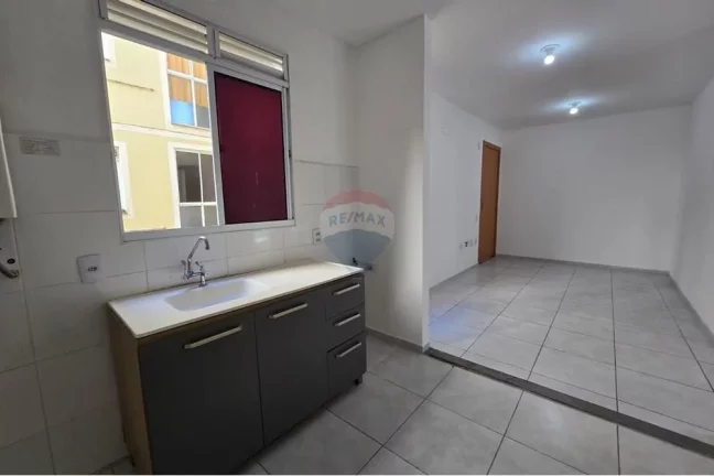 Imagem Apartamento a venda com 1 Quarto 43m² em Campo Grande - Rio de Janeiro
