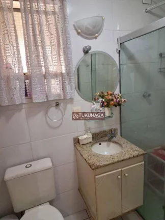 Imagem Apartamento à venda, 76 m² por R$ 420.000,00 - Camargos - Guarulhos/SP