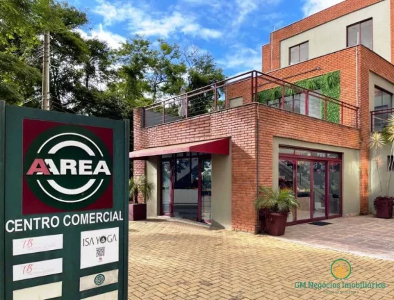 Imagem Loja "A" - Centro Comercial (176,88m²)