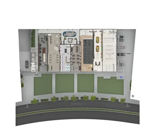 Imagem Arbo Residence ... Mall - Arbo Residence ... Mall