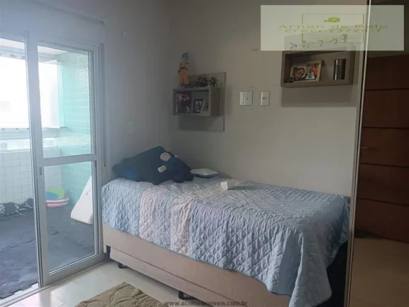 Imagem Coberturas no Litoral para venda em Praia Grande no bairro Canto do Forte