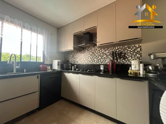 Imagem Casa à venda no condomínio Villa D´este Granja - Batelli Imóveis