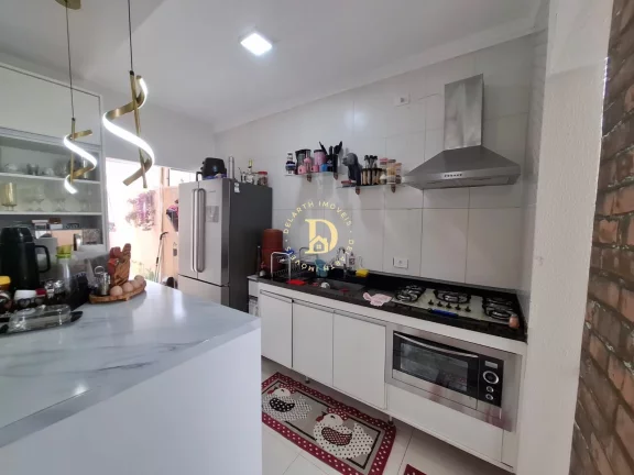 Imagem Casa - Bosque dos Eucaliptos - São José dos Campos - 2 Dormitórios ( 1 Suíte ) -
