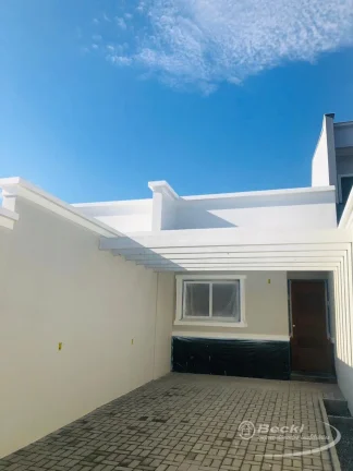 Imagem Casa Geminada Alto Padrão no bairro João Costa - Joinville