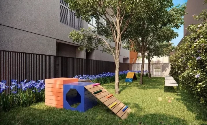 Imagem Apartamento com 1 Quarto à Venda, 28 m² em Pinheiros - São Paulo
