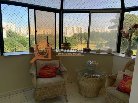 Imagem Apartamento com 4 Quartos à venda, 116m² - Jardim Marajoara