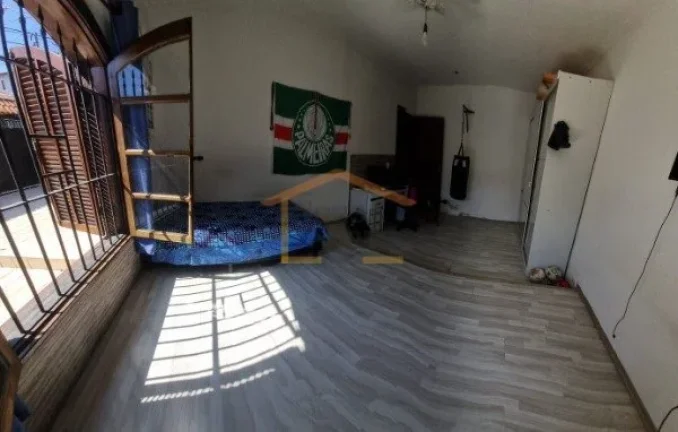 Imagem Sobrado 2 dormitórios, sendo 1 suíte, 2 banheiros, cozinha planejada, lavanderia ampla, quarto de ...