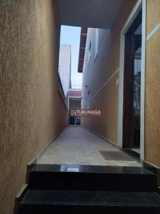 Imagem Sobrado à venda, 157 m² por R$ 800.000,00 - Jardim Santa Clara - Guarulhos/SP
