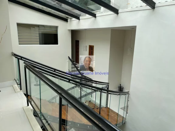 Imagem VENDE-SE Casa MODERNA, 4 suítes, Cond. Vila Verde
