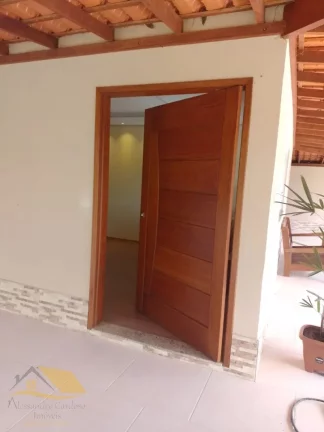 Imagem Vendo linda casa no Campo do Coelho com 2 quartos e 980 mts² de terreno